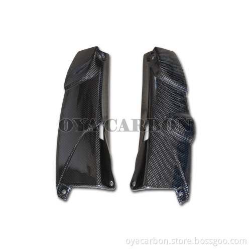 Carbon Fiber Radiator Covers for BMW K1200R